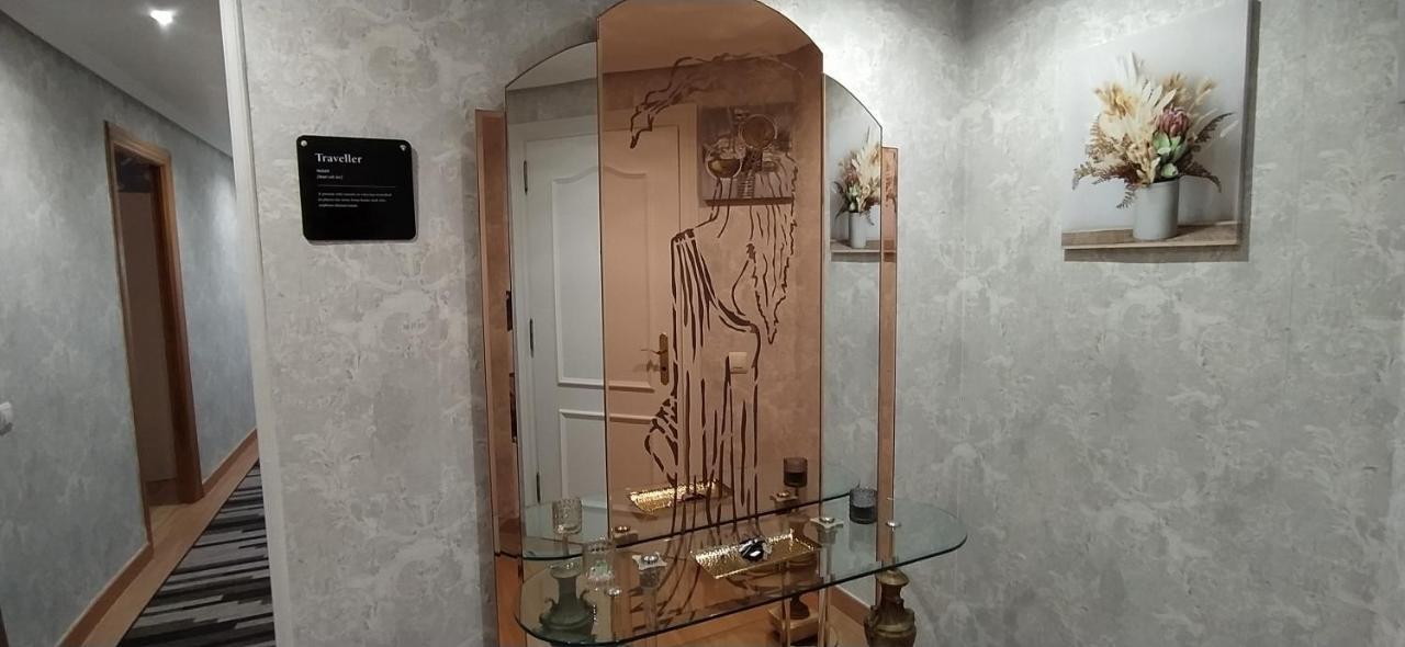 Alojamiento En Playa Del Arbeyal خيخون المظهر الخارجي الصورة